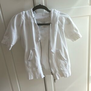 Tildon short sleeve sweatshirt